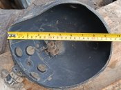Фара з Steyr 1500