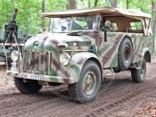 Фара з Steyr 1500