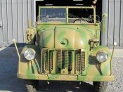 Фара з Steyr 1500