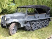 Фара з Steyr 1500