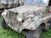Фара з Steyr 1500