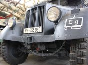 Фара з Steyr 1500