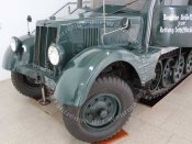 Фара з Steyr 1500