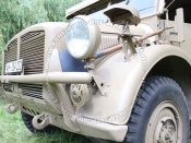 Фара з Steyr 1500
