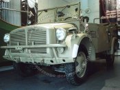 Фара з Steyr 1500