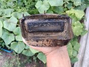 Світломаскіровочна фара Notek