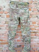 Бойові штани брюки Crye Precision G4 NSPA Combat Pant Multicam, розмір 32 XLong