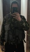Розгрузка,жилет розвантажувальний