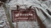 Трекінговий жилет Zoteno XXXL