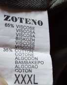 Трекінговий жилет Zoteno XXXL