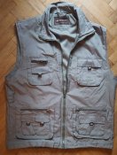 Трекінговий жилет Zoteno XXXL