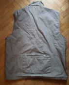 Трекінговий жилет Zoteno XXXL