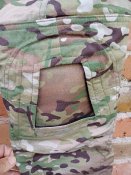Бойові штани брюки Crye Precision G4 NSPA Combat Pant Multicam, розмір 32 XLong