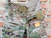 Бойові штани брюки Crye Precision G4 NSPA Combat Pant Multicam, розмір 32 XLong