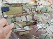 Бойові штани брюки Crye Precision G4 NSPA Combat Pant Multicam, розмір 32 XLong