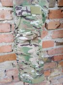 Бойові штани брюки Crye Precision G4 NSPA Combat Pant Multicam, розмір 32 XLong
