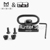 База MGP на M-lock + Qd антабка