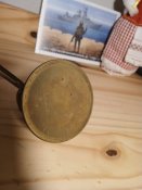 3Л# Турка латунна арабська з Франціі