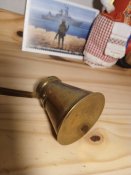3Л# Турка латунна арабська з Франціі