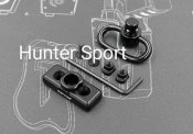 База MGP на M-lock + Qd антабка