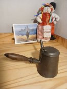 3Л# Заварник старовинний виробництва Франціі