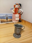 3Л# Чарка нова дигустаційна до вина...