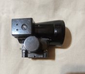 Коллиматорный прицел