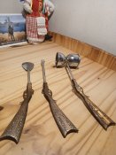 3Л# Набір столовий з Франціі