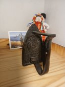 3Л#1 Праска старовинна виробництва Франціі