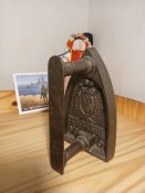 3Л#3 Праска старовинна виробництва Франціі