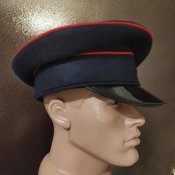 Парадна фуражка Dress Hat RLC British Army Royal Logistic Corps. Розмір 57.