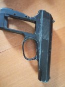 Пістолети пневматичні корпуса sas Макарова, Beretta elit2, crosman c11