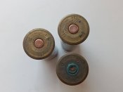 Гильзы латунные 16 калибр.