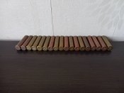 Гильзы латунные 20 калибр.
