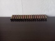 Гильзы латунные 20 калибр.