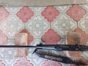 Пневматична гвинтівка Crosman Benjamin trail