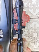 Пневматична гвинтівка Crosman Benjamin trail