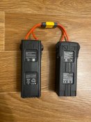 Спарені батареї до Mavic 3 Intelligence batte...
