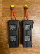 Спарені батареї до Mavic 3 Intelligence battery