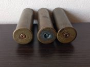 Гильзы латунные 12 калибр.
