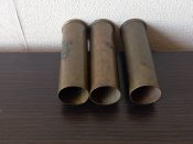 Гильзы латунные 12 калибр.