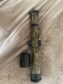 Оптичний приціл  Nightforce ATACR 7*35,...