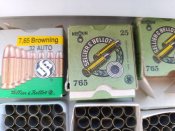 Гильзы 7,65 Browning. 93 шт. Бердан/боксер