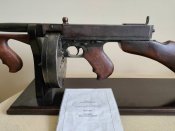 Пістолет-кулемет Томпсона M1928А1