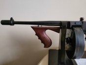 Пістолет-кулемет Томпсона M1928А1