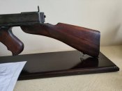 Пістолет-кулемет Томпсона M1928А1