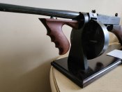 Пістолет-кулемет Томпсона M1928А1