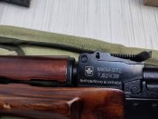 Карабін МКМ -072, 2014 р, 7,62х39