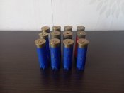 Гильзы бу пластик 12 калибр.