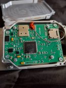 Шахед герань GPS модуль нова генерація